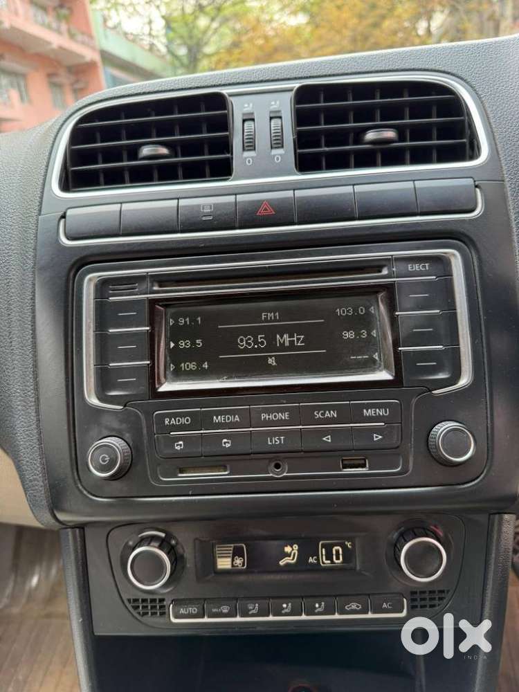 Volkswagen Polo 2009-2013 Petrol Highline 1.2l, 2013, Petrol