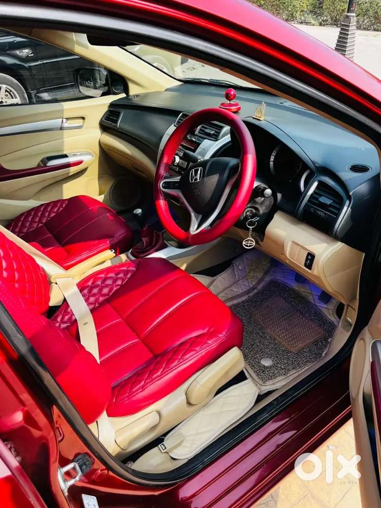 Honda City 2011 Petrol Well Maintained