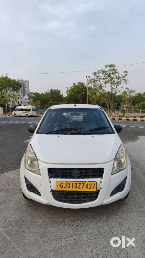 Maruti Suzuki Ritz Ldi, 2016, Diesel
