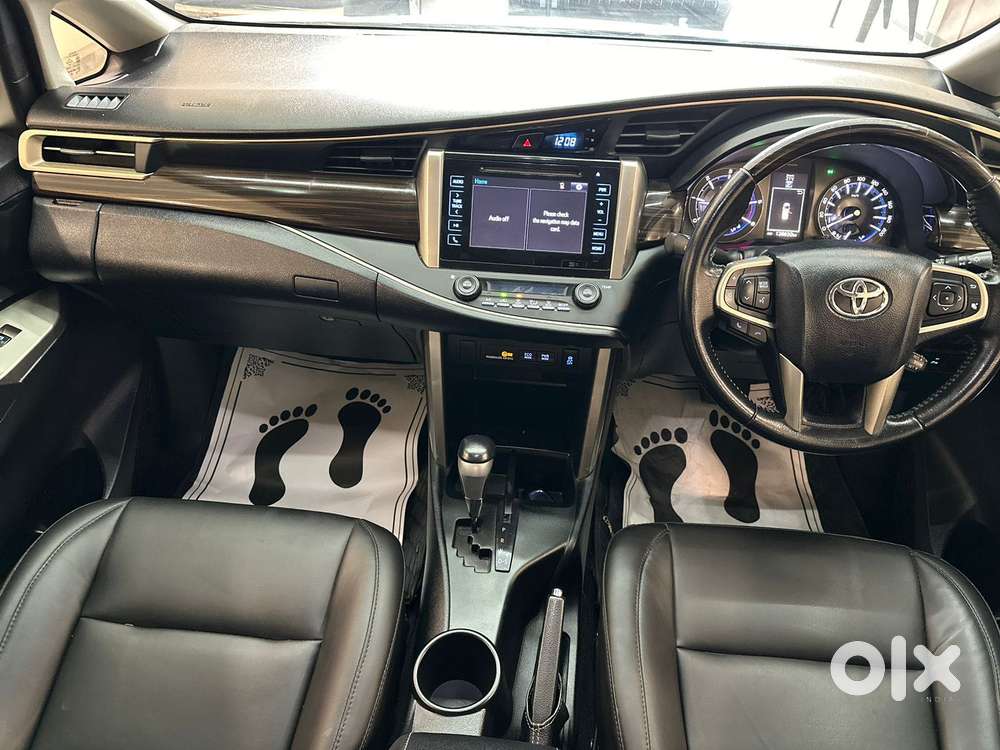 Toyota Innova Crysta 2.8 Zx At, 2018, Diesel