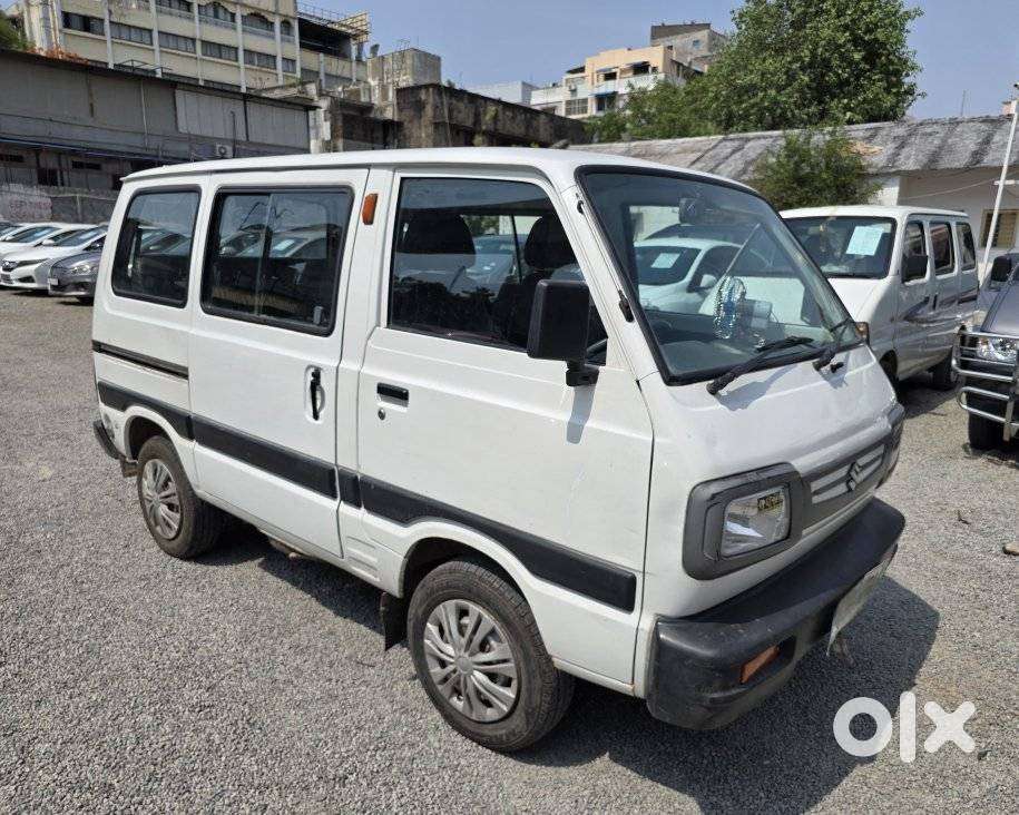 Maruti Suzuki Omni 8 Seater, 2018, Petrol