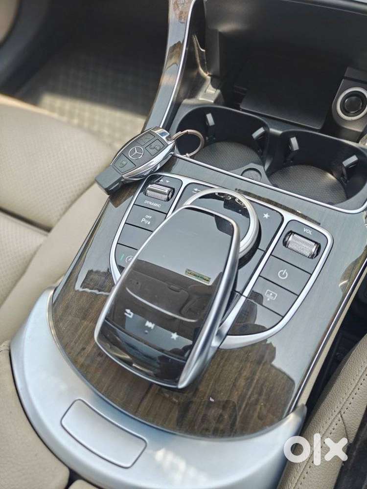 Mercedes-benz C-class C 220d, 2018, Diesel