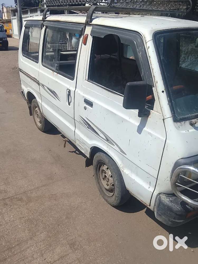 Maruti Suzuki Omni 2014