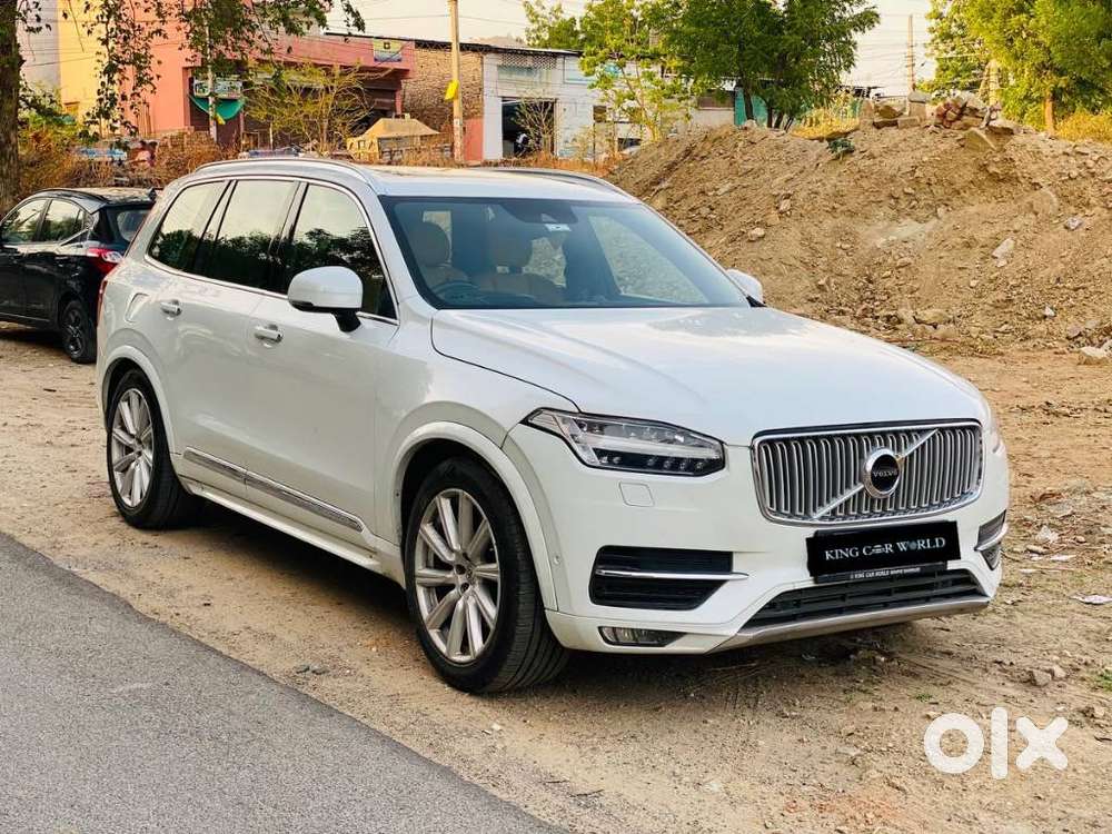 Volvo Xc 90 D5 Awd, 2017, Diesel