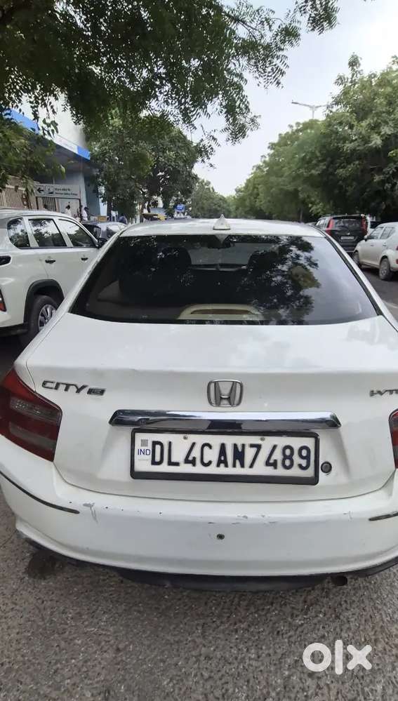 Honda City Petrol 2013
