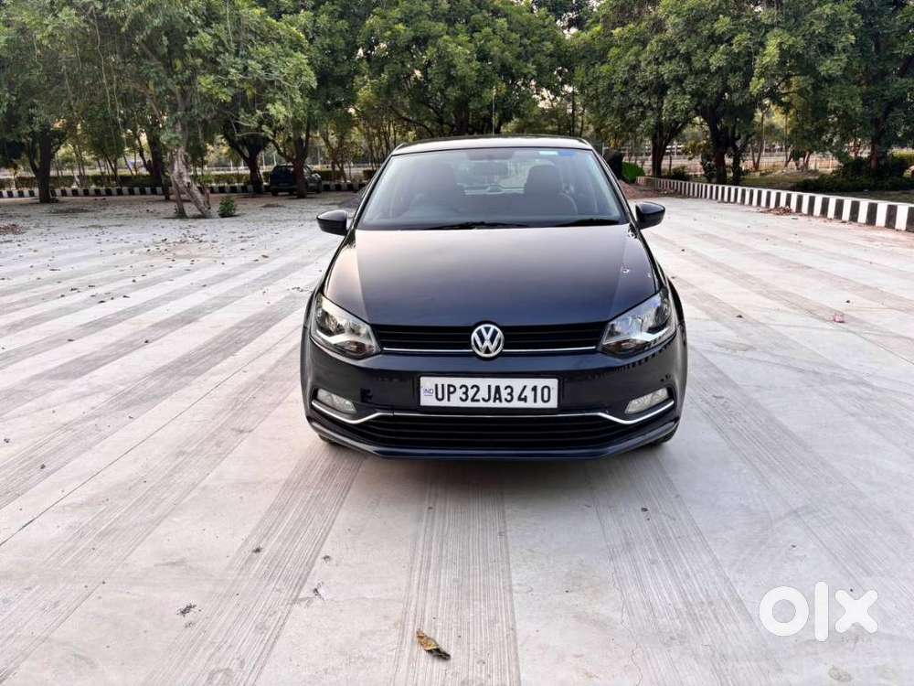 Volkswagen Polo 1.2 Mpi Comfortline, 2017, Petrol