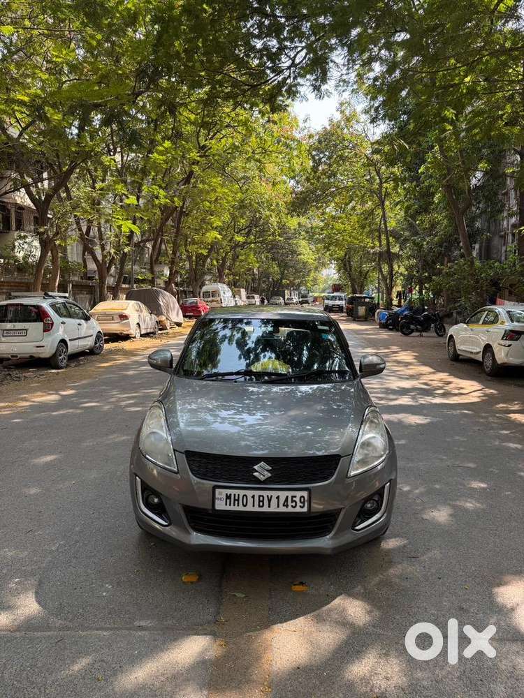 Maruti Suzuki Swift Vxi