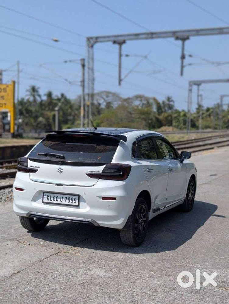 Maruti Suzuki Baleno