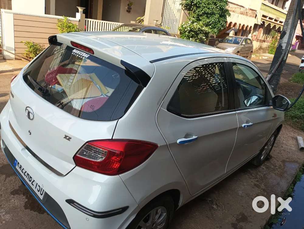 2018 Tata Tiago Petrol Manual