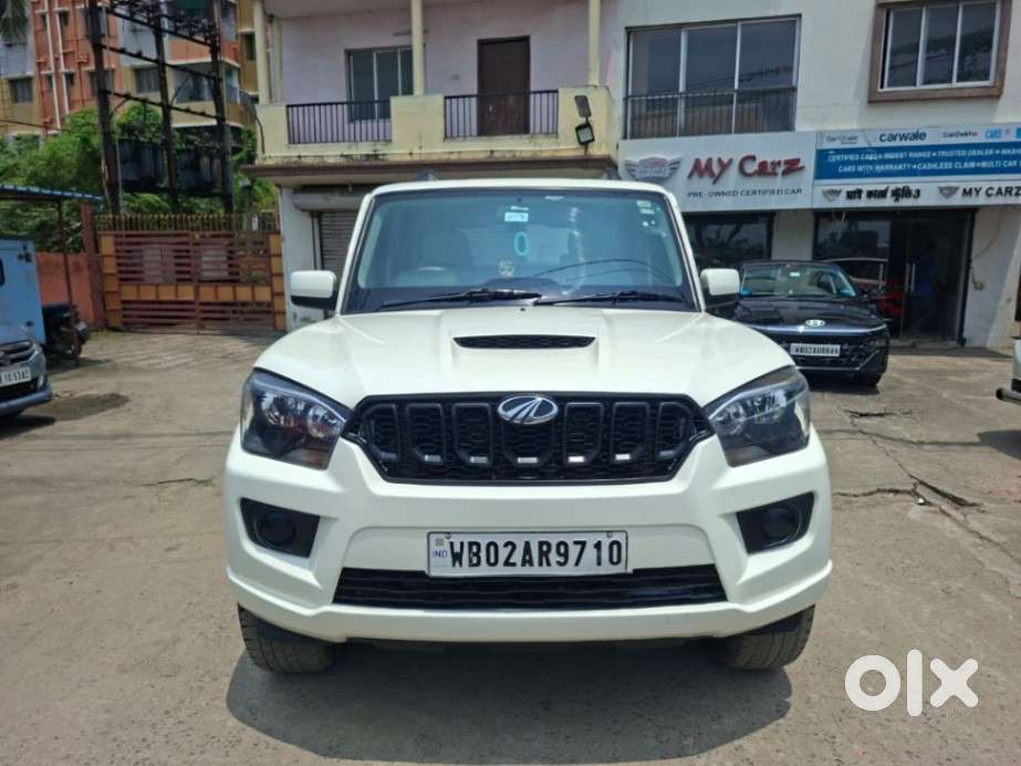Mahindra Scorpio 2.2 S3 Plus, 2021, Diesel