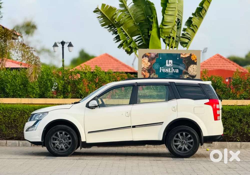 Mahindra Xuv500 At W10 1.99 Mhawk, 2016, Diesel
