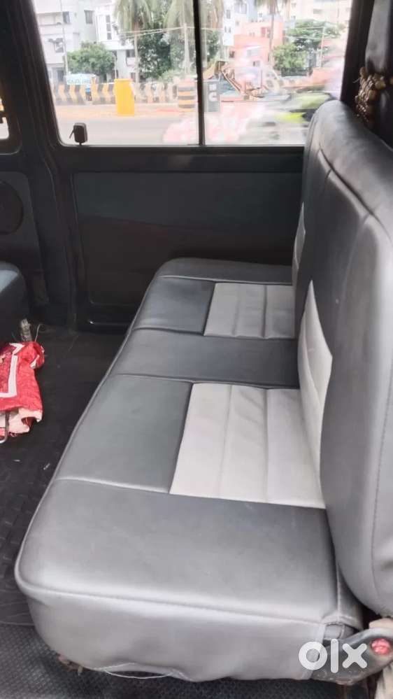 Maruti Suzuki Omni 1998-2005 E 8 Str Std, 2015, Petrol