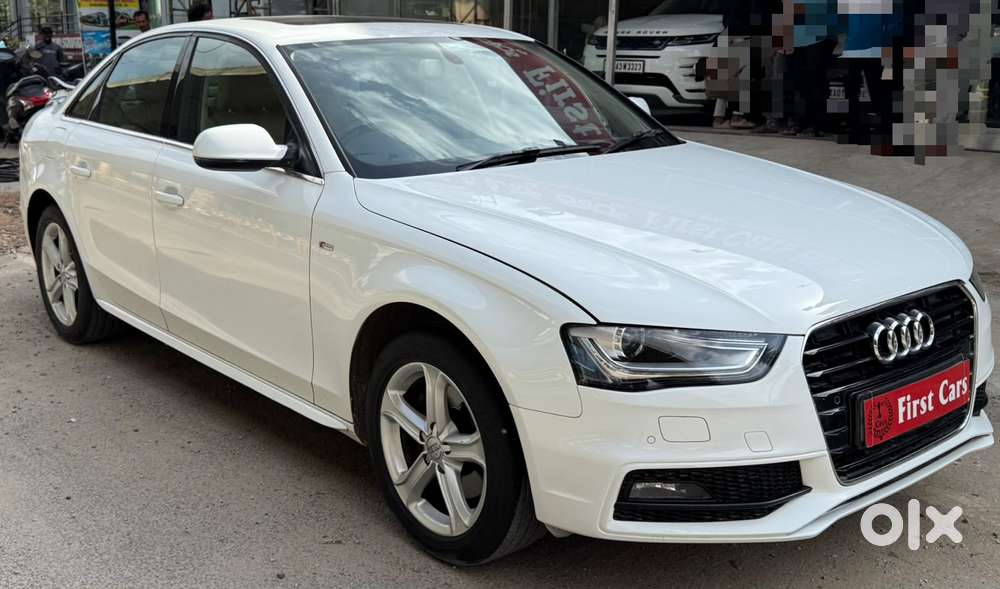 Audi A4 1.4 30 Tfsi Premium Plus, 2015, Diesel