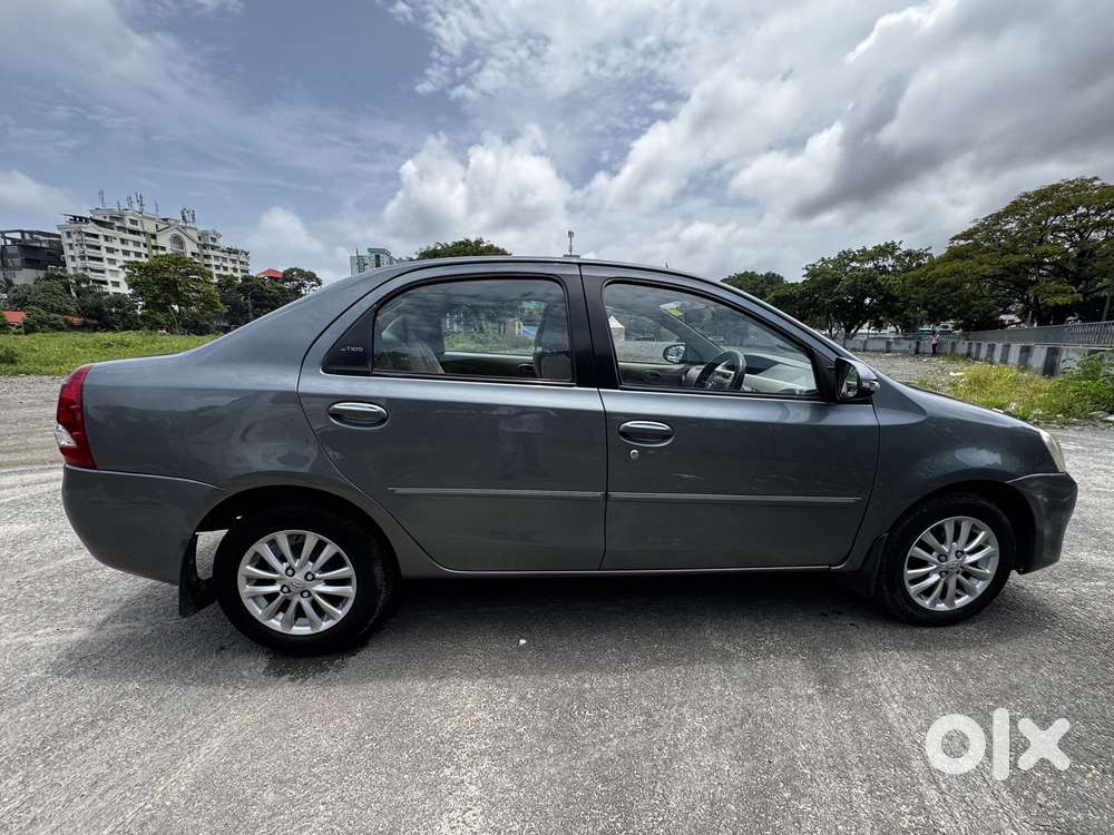 Toyota Etios 1.4 Vd, 2016, Diesel