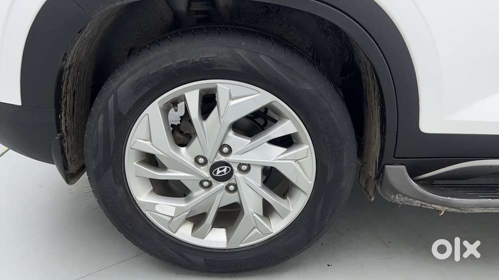 Hyundai Creta 1.5 Sx, 2021, Petrol