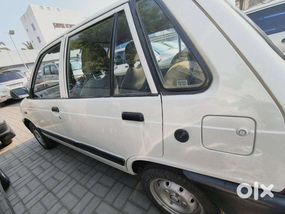 Maruti Suzuki 800 Std Bsii, 1999, Petrol