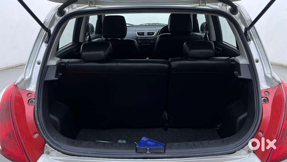 Maruti Suzuki Swift 1.3 Zxi, 2017, Petrol