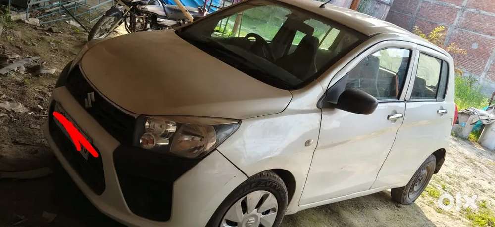 Maruti Suzuki Celerio 2019 Petrol Manual