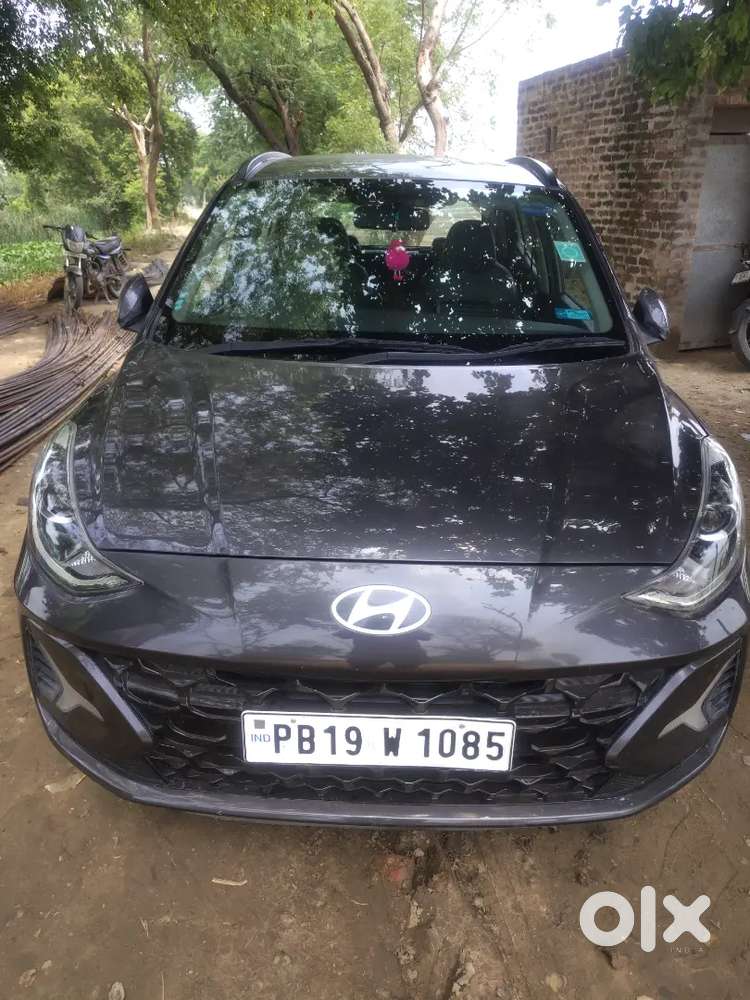 Hyundai Grand I10 Sportz 2024