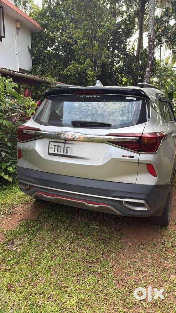 Kia Seltos 1.5 Gtx+ Diesel At Dual Tone, 2023, Diesel