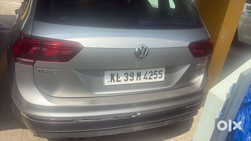 Volkswagen Tiguan Diesel 2018