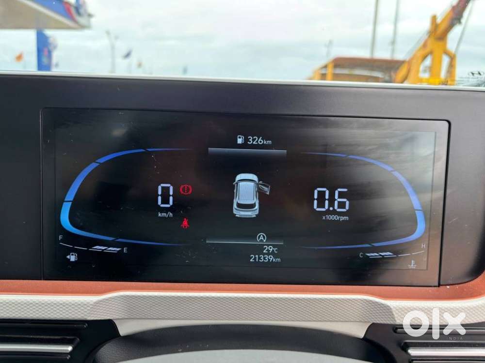 Hyundai Creta 1.5 L Mpi S (o) Mt, 2025, Petrol