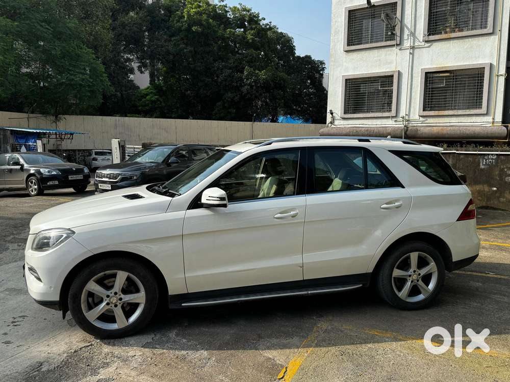 Mercedes-benz M-class Ml 350 Cdi Corporate, 2014, Diesel