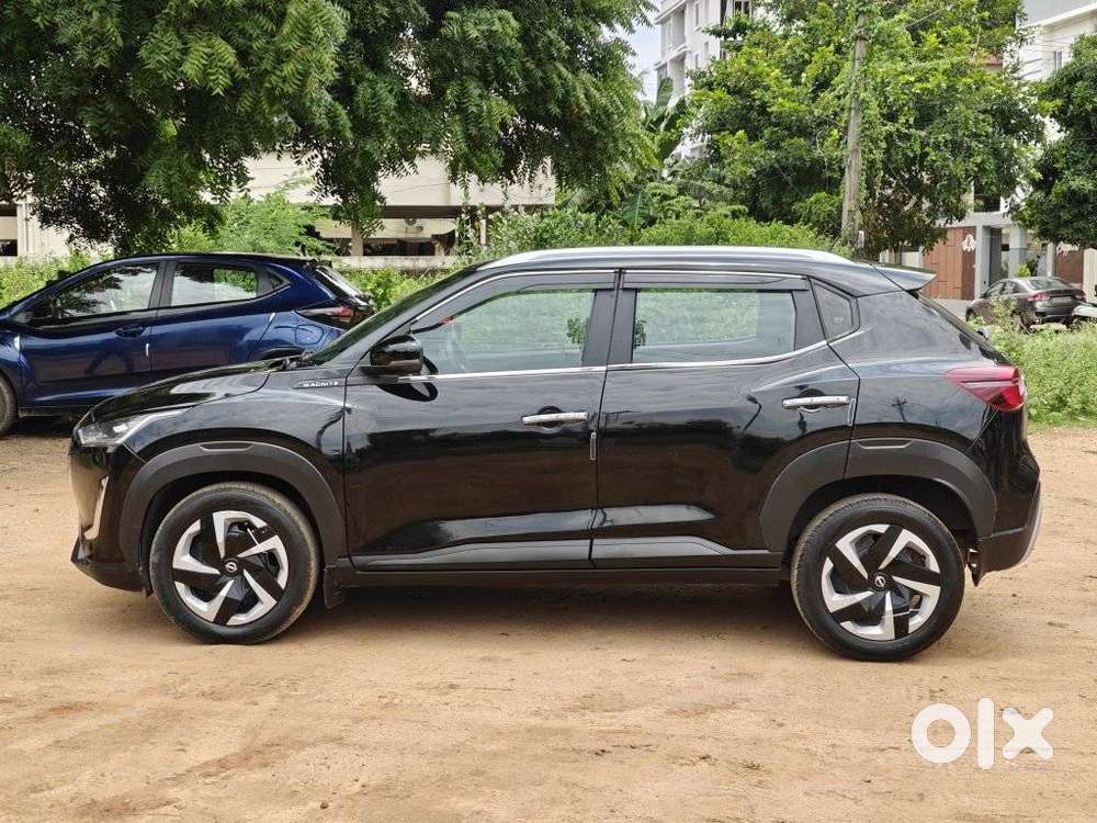 Nissan Magnite 1.0 Xl Turbo Cvt, 2022, Petrol