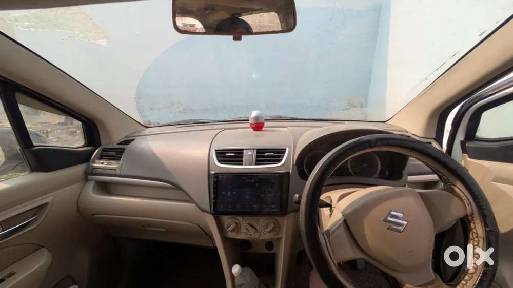 Ertiga Disel 2014 Model