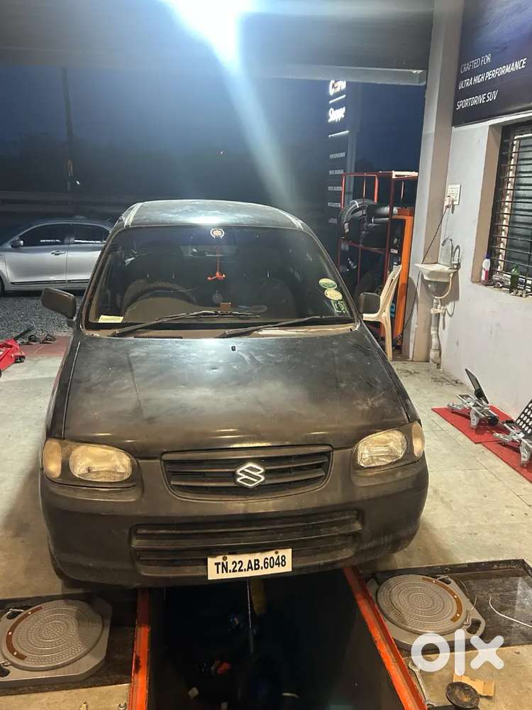Maruti Suzuki Alto 2003 Petrol 45000 Km Driven