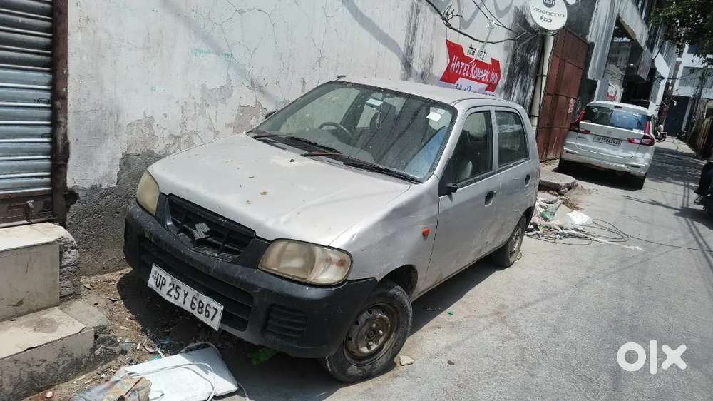 Maruti Suzuki Alto 2007 Petrol 60000 Km Driven