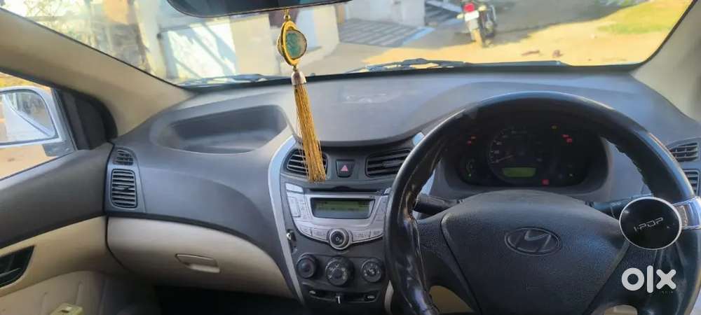 Hyundai Eon 2015 Petrol Well Maintained