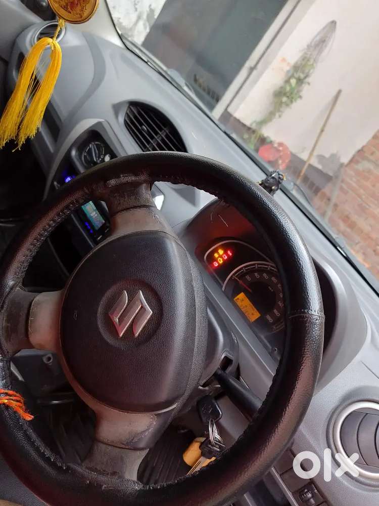 2nd Owner Maruti Suzuki Alto 2013