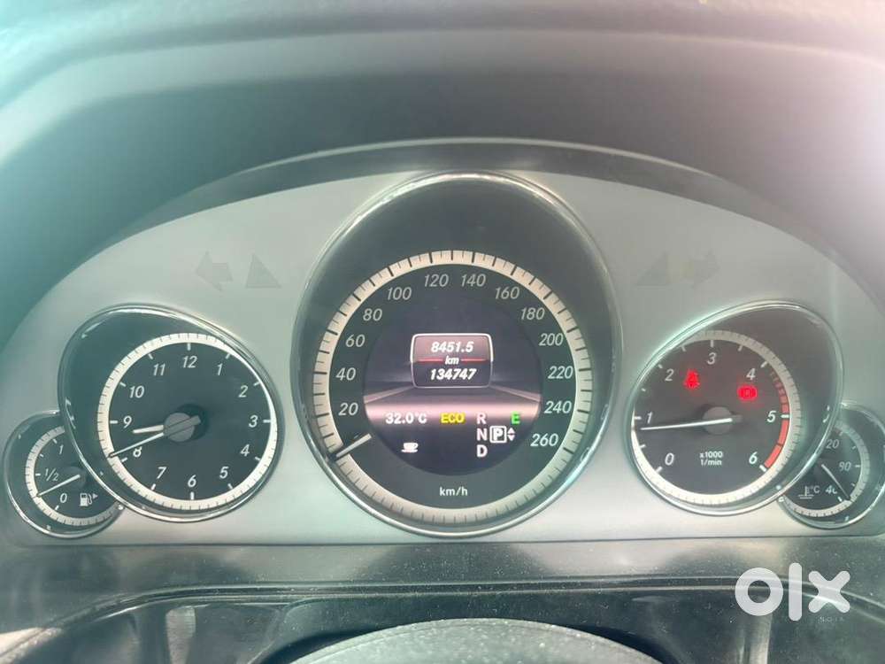 Mercedes-benz E-class 2013 Good Condition