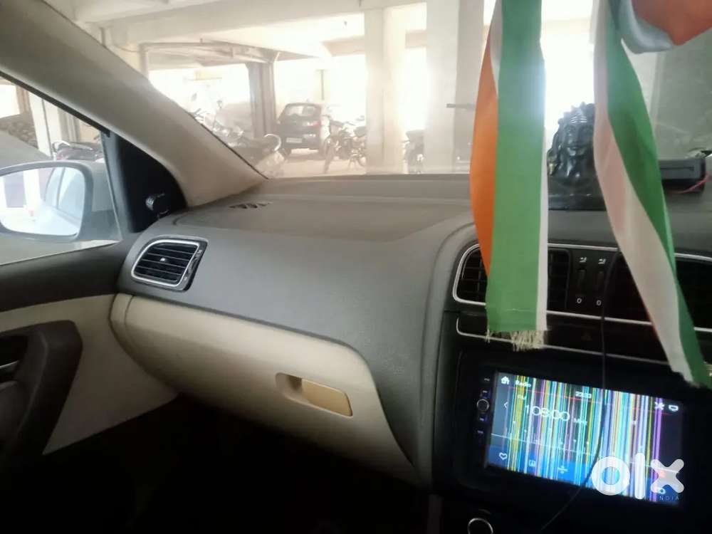 Volkswagen Vento 2012 Cng & Hybrids 93000 Km Driven