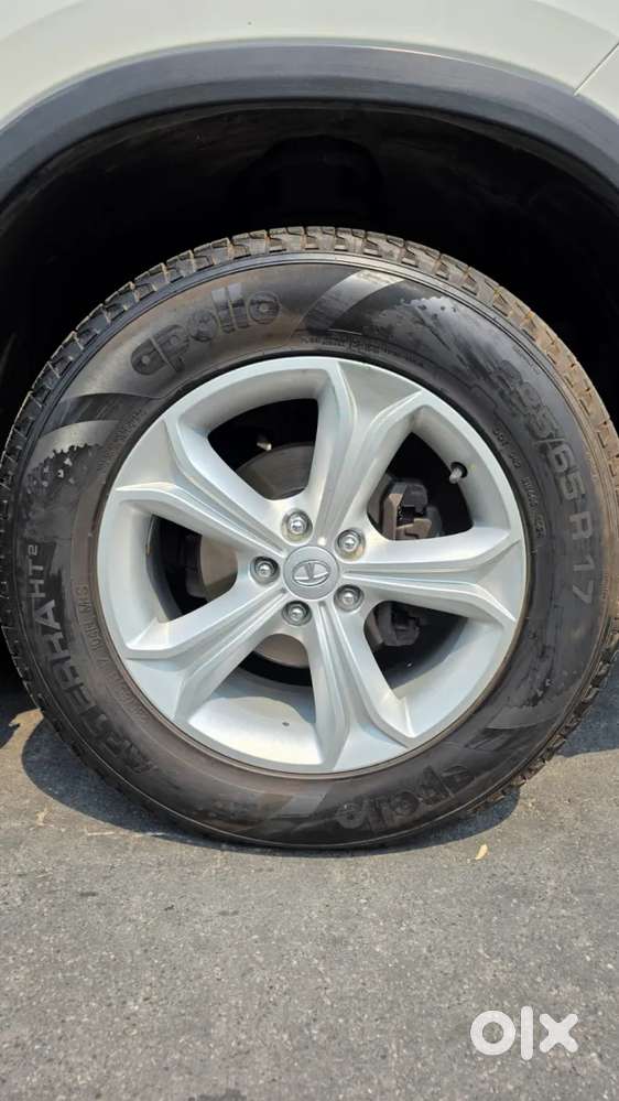 Tata Harrier 2.0 Kryotec Xt Plus Camo, 2019, Diesel