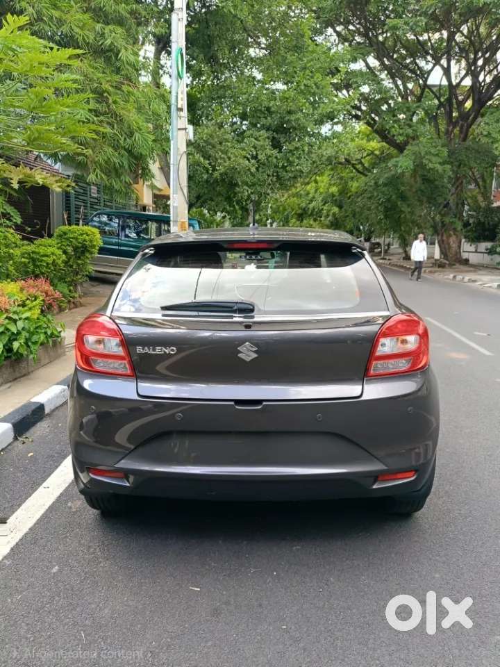 Maruti Suzuki Baleno Alpha, 2016, Petrol