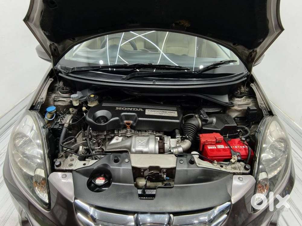 Honda Amaze 1.5 Smt I Dtec, 2014, Diesel