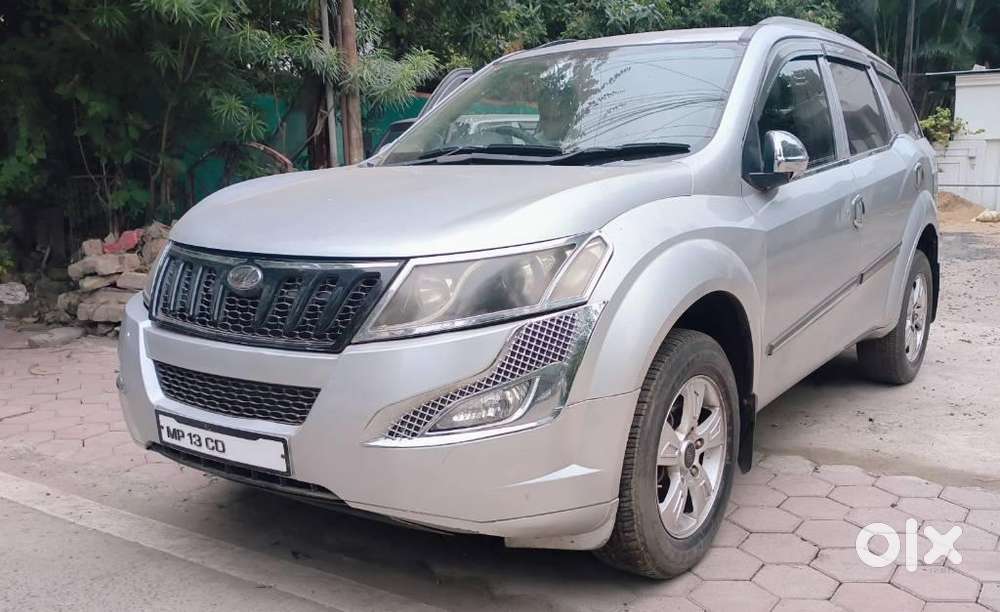 Mahindra Xuv500 W4, 2017, Diesel