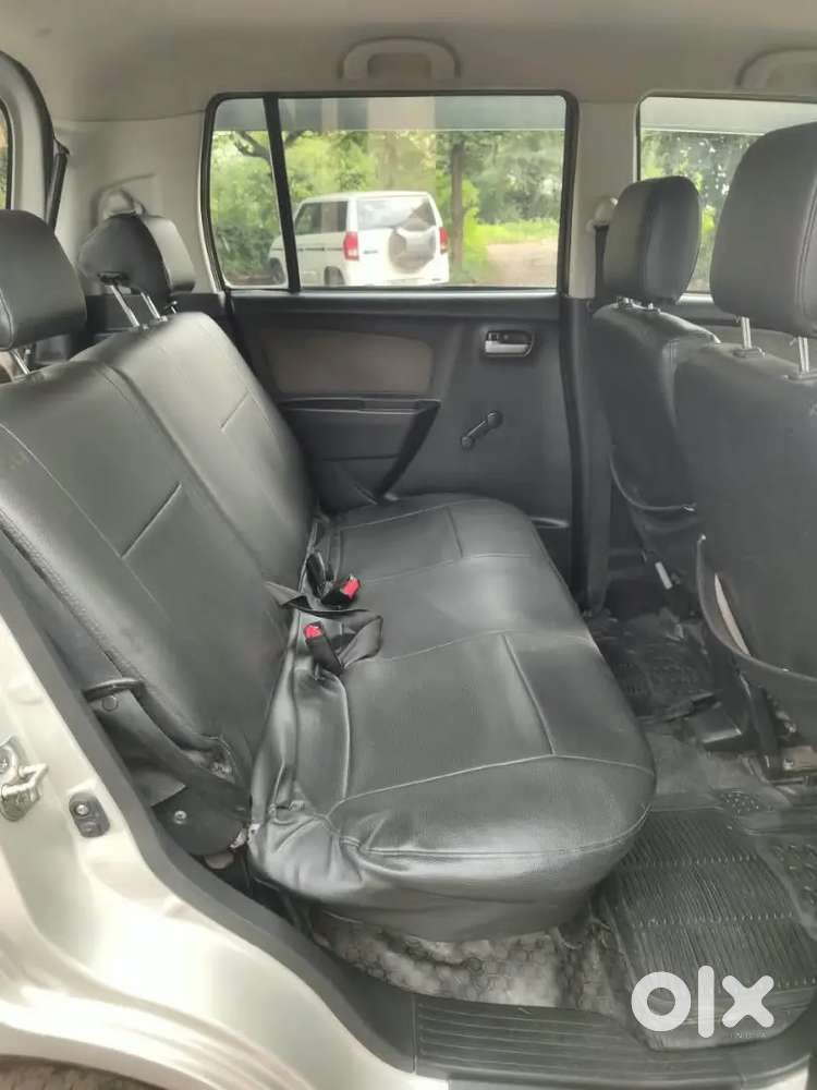 2014 Maruti Suzuki Wagon R Cng