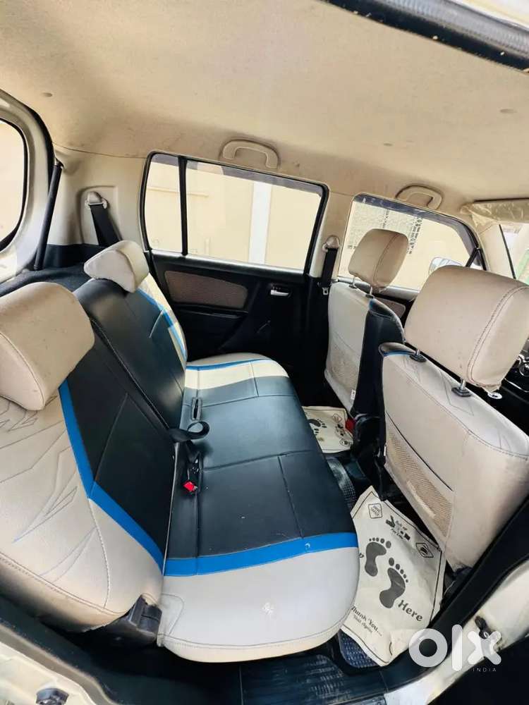 Maruti Suzuki Wagon R 2014