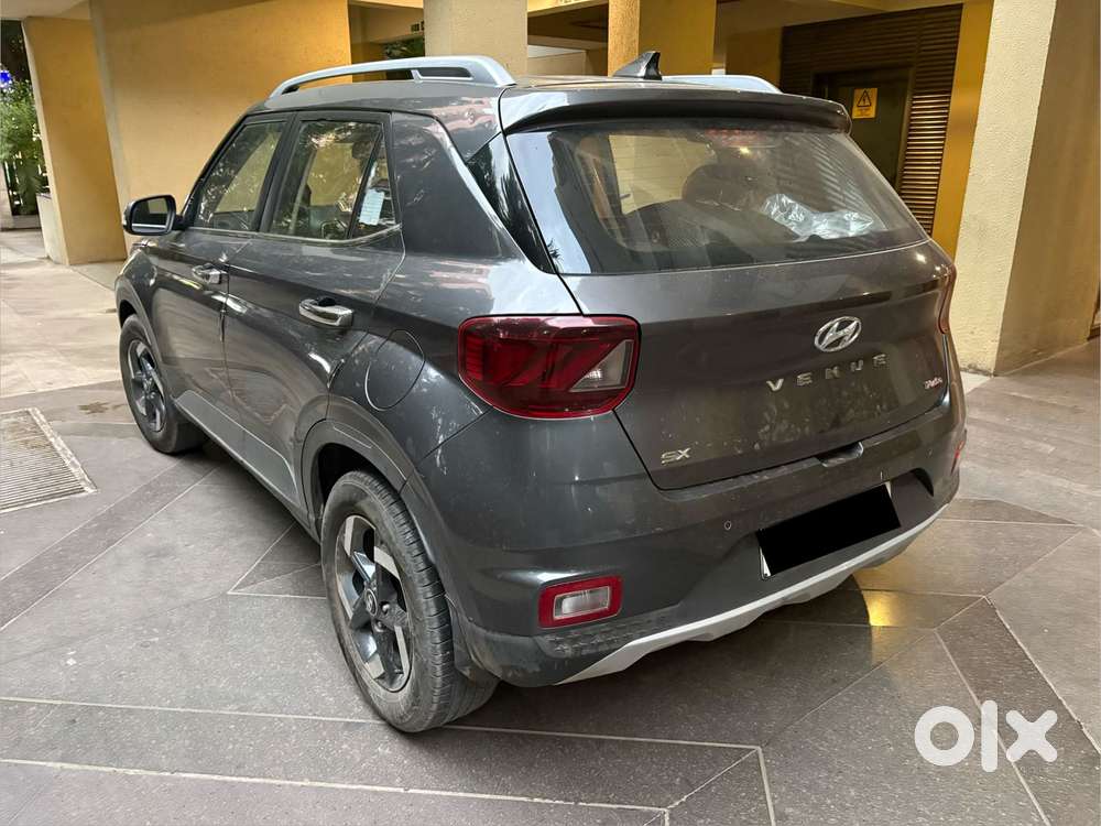 Hyundai Venue 1.0 Sx Turbo Imt, 2021, Petrol