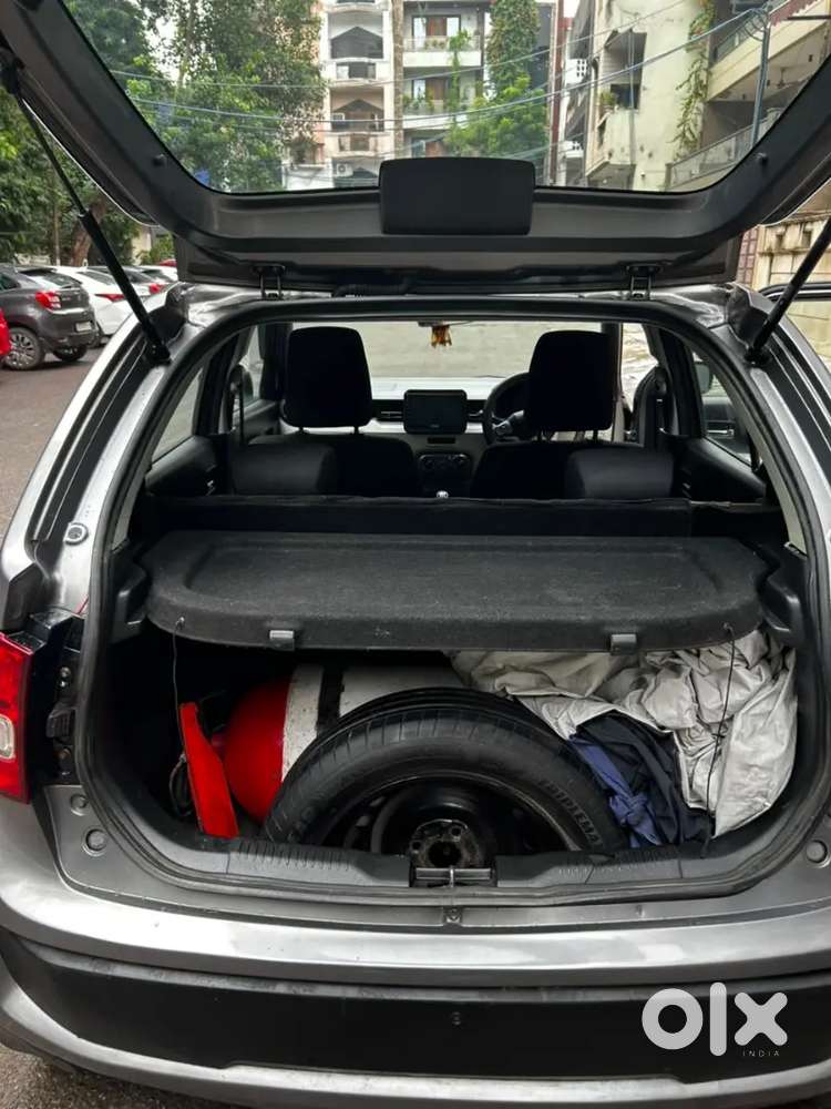 Maruti Suzuki Ignis 2018