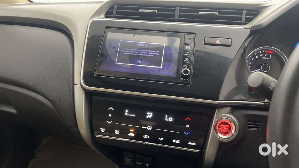 Honda City I-vtec V, 2018, Petrol