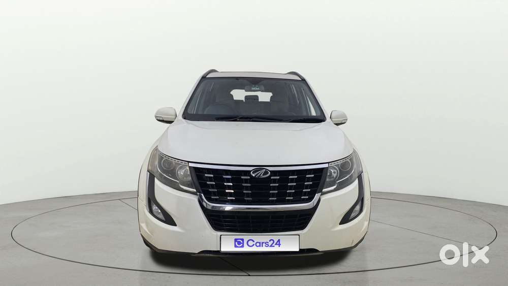 Mahindra Xuv500 W9, 2019, Diesel