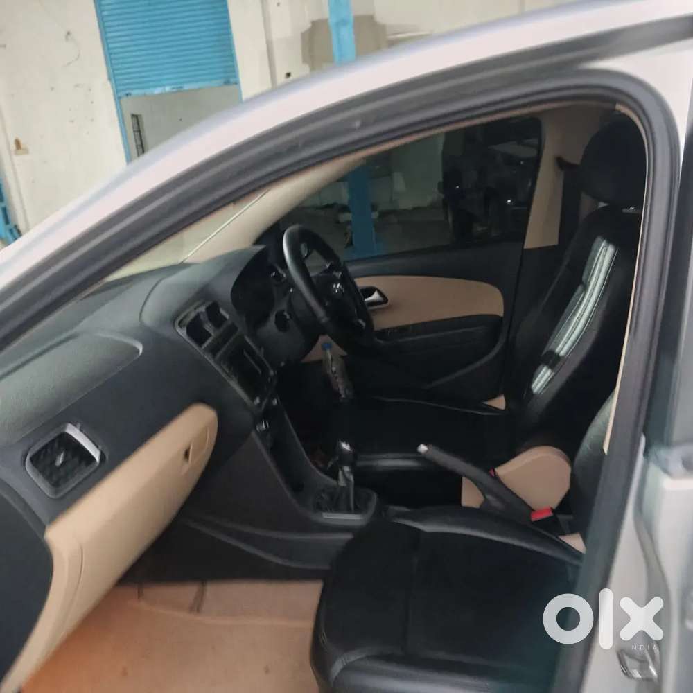 Volkswagen Polo 2016 Diesel 98000 Km Driven