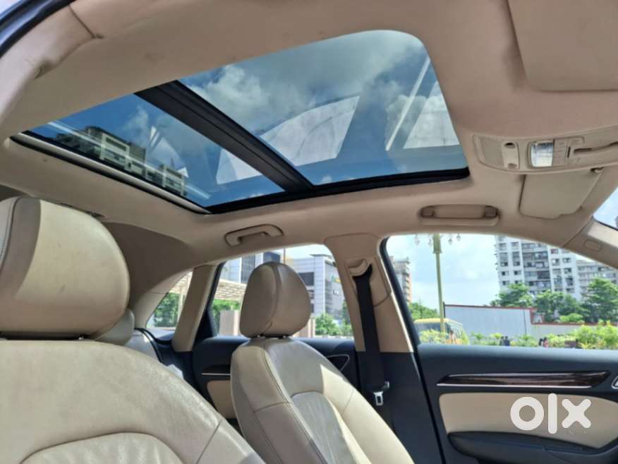 Audi Q3 2.0 30 Tdi Premium With Sunroof, 2017, Diesel