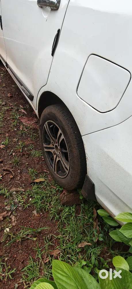 2nd Owner Maruti Ertiga 2012
