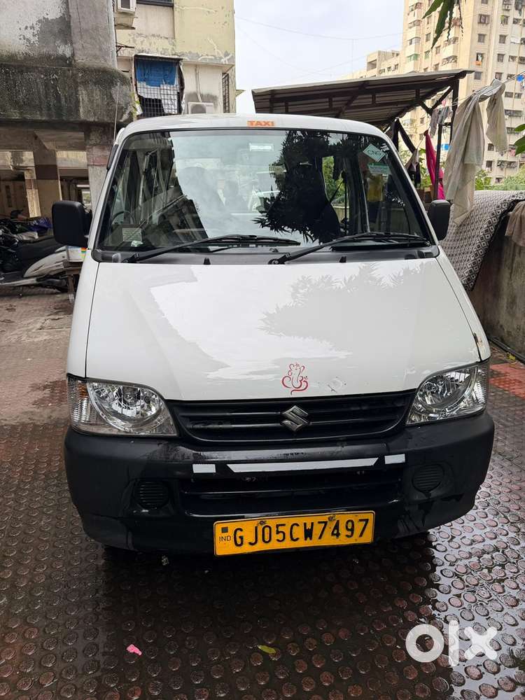 Maruti Suzuki Eeco 2024 Cng & Hybrids Good Condition