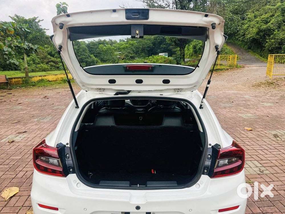 Maruti Suzuki Baleno 1.2 Delta At, 2023, Petrol